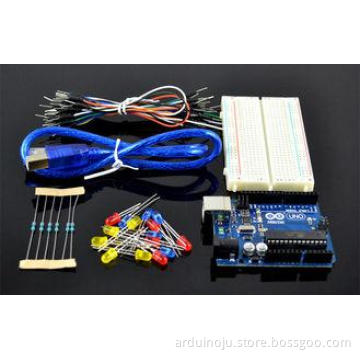 Arduino Starter Kits , Electronic DIY Tool Kit With UNO R3